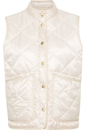 FAY Quilted padded gilet
