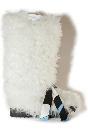 Puccini Freezy shearling boots