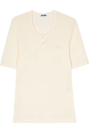 MAGLIANO Embroidered-logo T-shirt