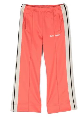 Palm Angels Logo-print track pants
