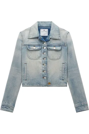 Courrèges Trucker denim jacket