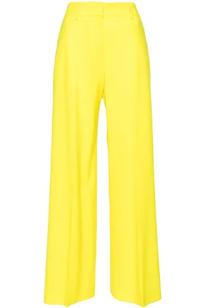 Msgm High-waist tailored trousers