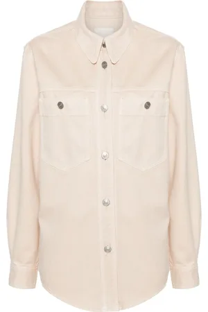 Isabel Marant Talbot buttoned shirt