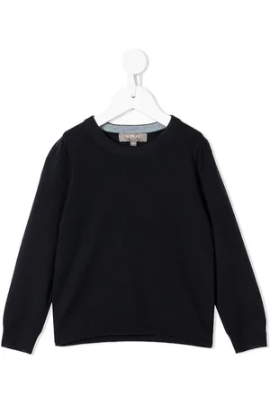 N.PEAL Organic cashmere sweatshirt