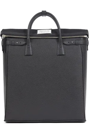Maison Margiela 5AC four-stitch logo backpack