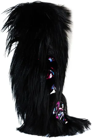 Puccini Freezy midi-calf boots