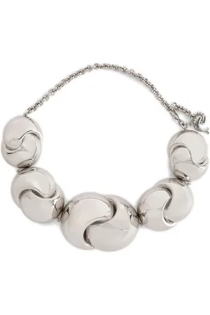 Puccini Sphered oversized choker