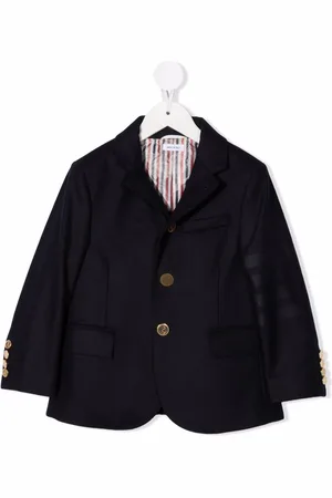 Thom Browne 4-Bar sports jacket
