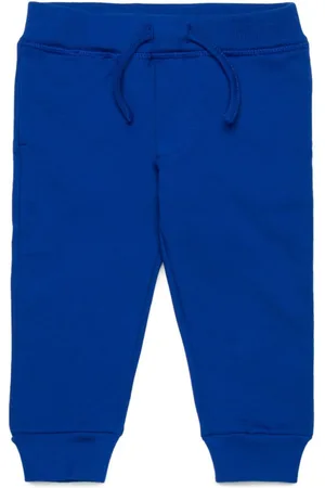 Dsquared2 Logo-print cotton trousers