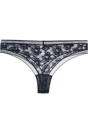 ERES Ode lace tanga
