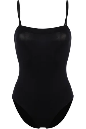 ERES Aquarelle square-neck swimsuit