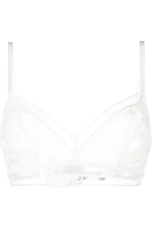 ERES Onctueux lace triangle-cup bra