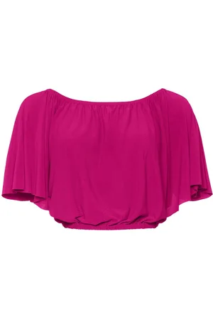 ERES Solal crop top