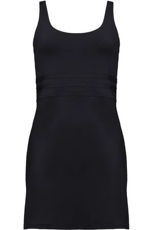 ERES India sleeveless minidress