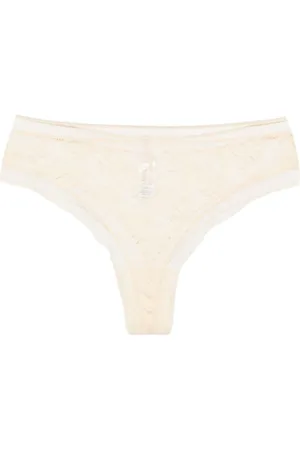 ERES Ode lace tanga
