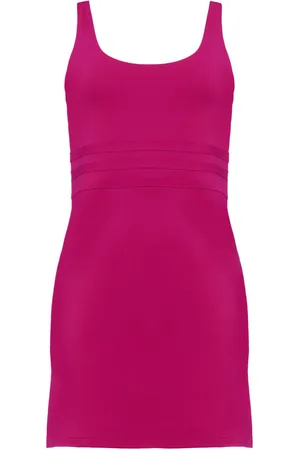 ERES India sleeveless minidress