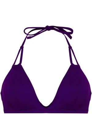 ERES Remix full-cup bikini top