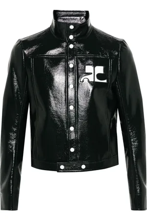 Courrèges Reedition vinyl jacket