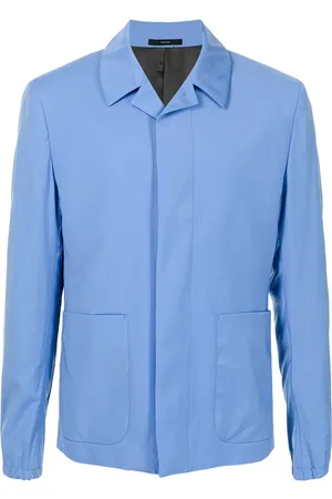 Paul Smith Wool shirt jacket