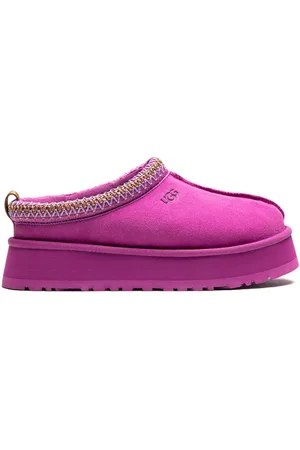 UGG Tazz "Magenta" slippers