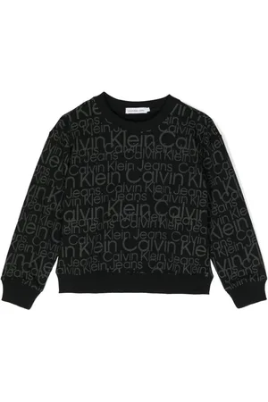 Calvin Klein Logo-print sweatshirt