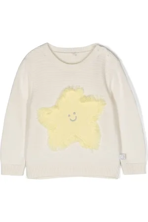 Stella McCartney Star-embroidered sweatshirt