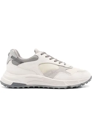 Hogan Hyperlight suede sneakers