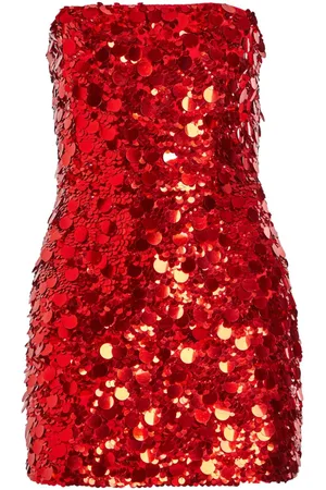 Retrofete Nolia sequin-embellished minidress