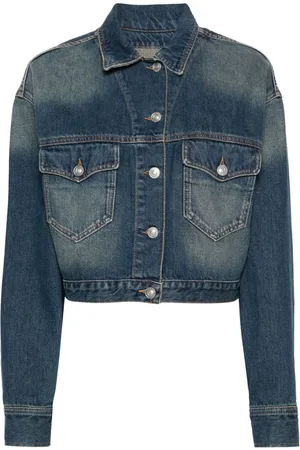 Isabel Marant Tadia denim jacket