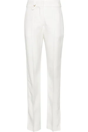 Jacquemus Le Pantalon Tibau straight-leg trousers