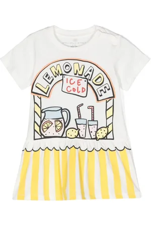 Stella McCartney Star-patch organic-cotton jumper