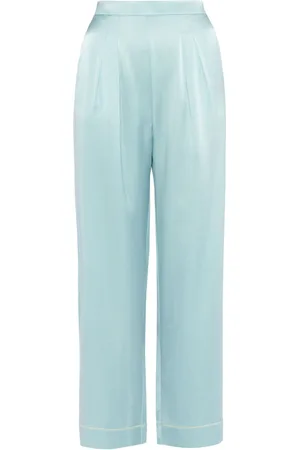 ERES Mondain silk pyjama trousers