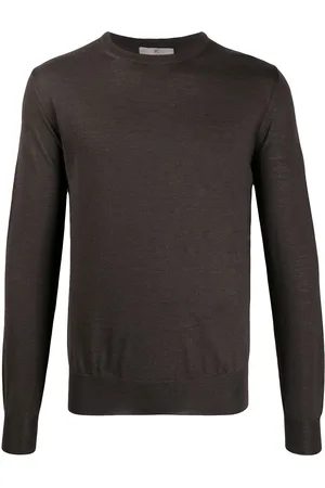 CANALI Fine-knit sweater