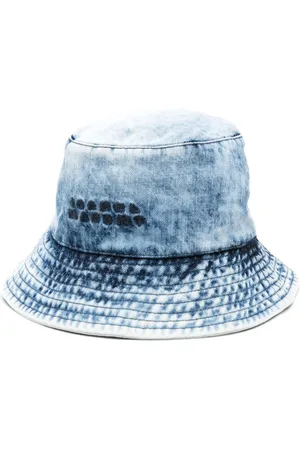 Isabel Marant Giorgia denim bucket hat
