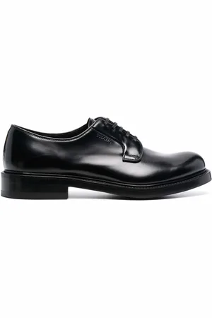 Prada Derby lace-up shoes