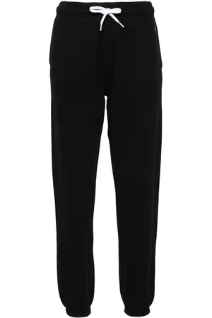 Ralph Lauren Embroidered-logo track pants