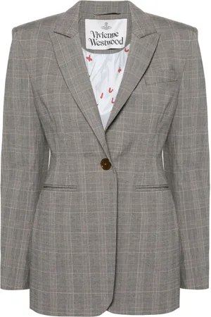 Vivienne Westwood Single-breasted blazer