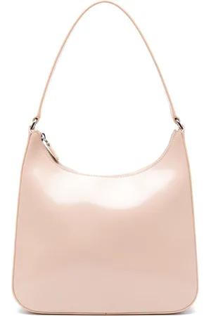 Staud Alec leather shoulder bag
