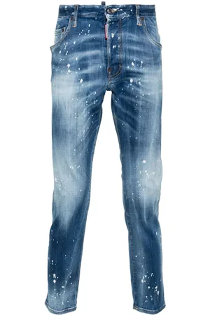 Dsquared2 Super Twinky mid-rise skinny jeans