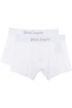 Palm Angels Logo-waistband boxers (set of two)