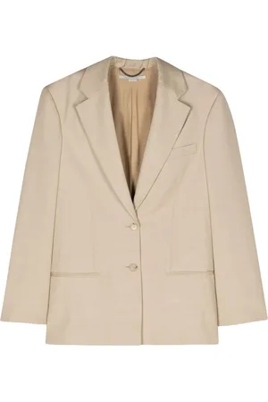 Stella McCartney Single-breasted blazer