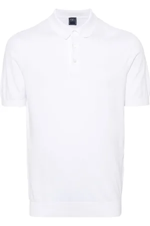 FEDELI Sportman cotton polo shirt