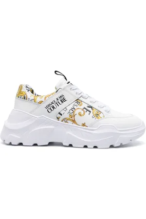 VERSACE Speedtrack Baroccoflage-print sneakers