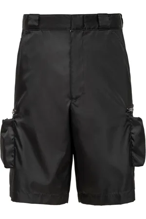 Prada Re-Nylon bermuda shorts