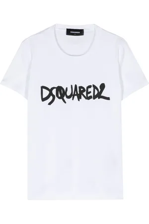 Dsquared2 Logo-print cotton T-shirt