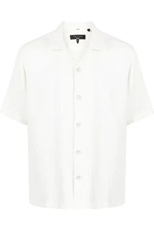 RAG&BONE Avery cotton shirt