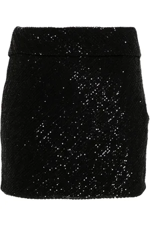 IRO Hillowa sequined miniskirt