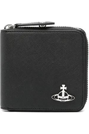 Vivienne Westwood Orb-plaque wallet