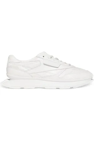 Reebok Classic LTD cracked-effect sneakers
