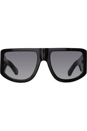 Linda Farrow It Girl oversized sunglasses